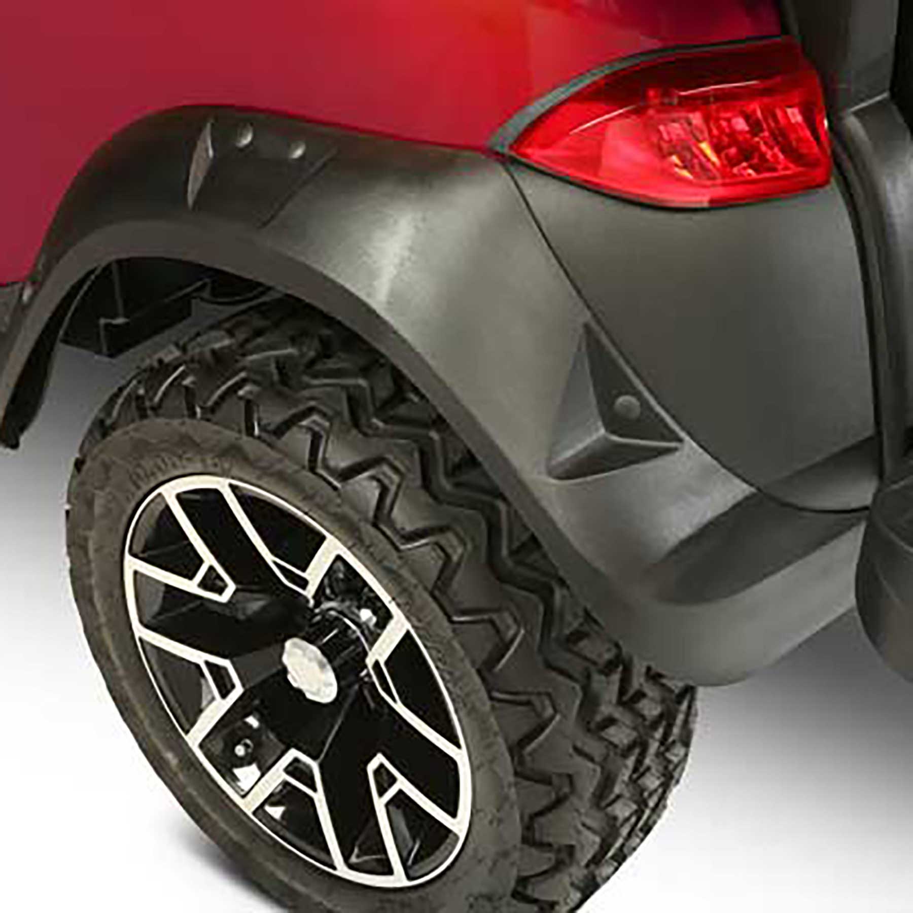 Colorado Golf and Turf - Accessories - Rear Fender Flares
