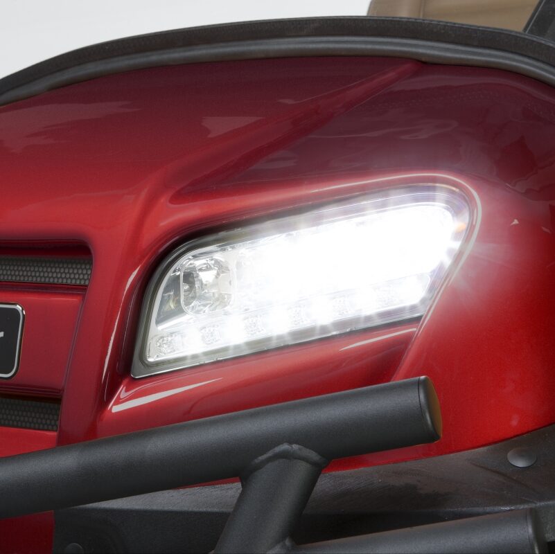 CGT colorado golf cart accessories LED headlights onward