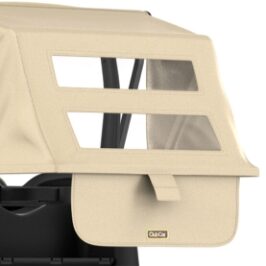 CGT colorado golf cart accessories bag cover beige