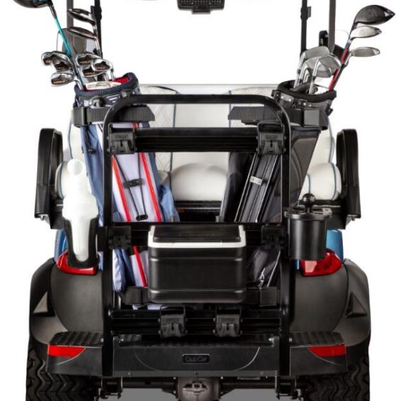 CGT colorado golf cart accessories versattach system