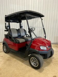 2018 Tempo 2 Passenger - Refurbished | Colorado Golf & Turf