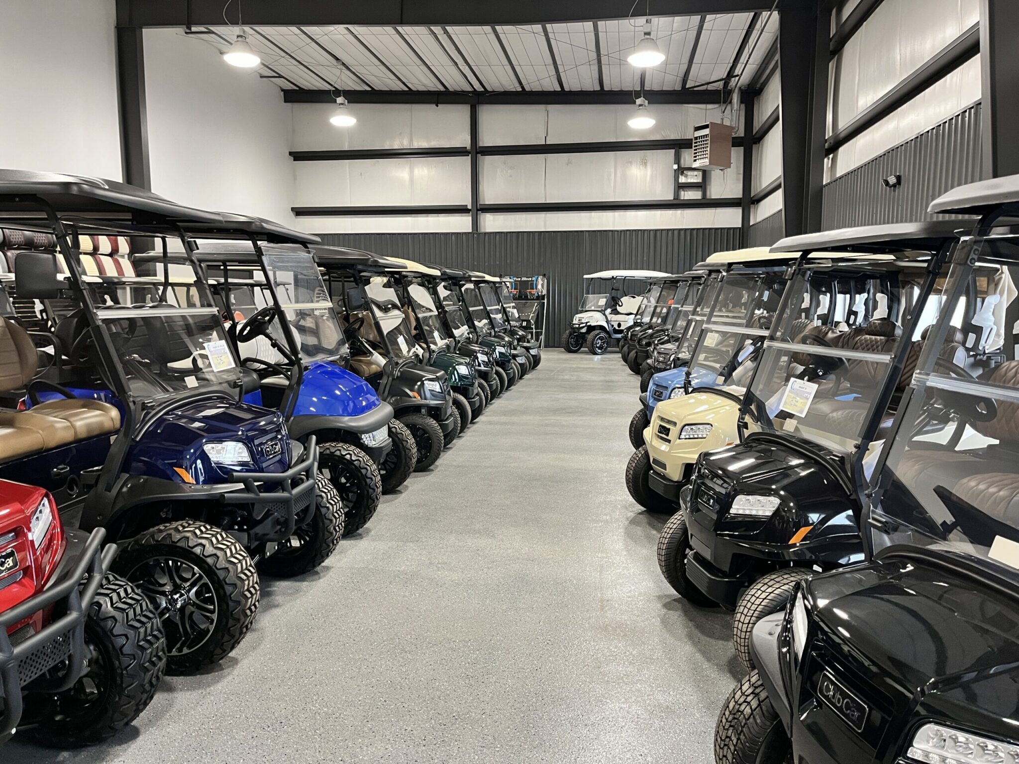 Colorado Golf and Turf - 10,000 Square Feet of Service
