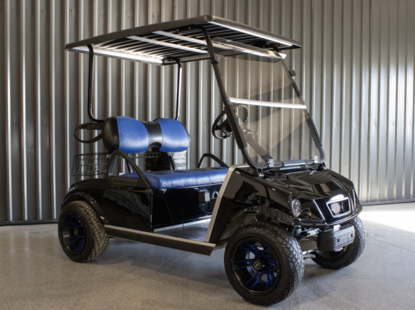 Club Car DS 2-passenger electric