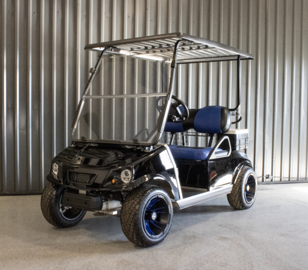 Club Car DS 2-passenger electric