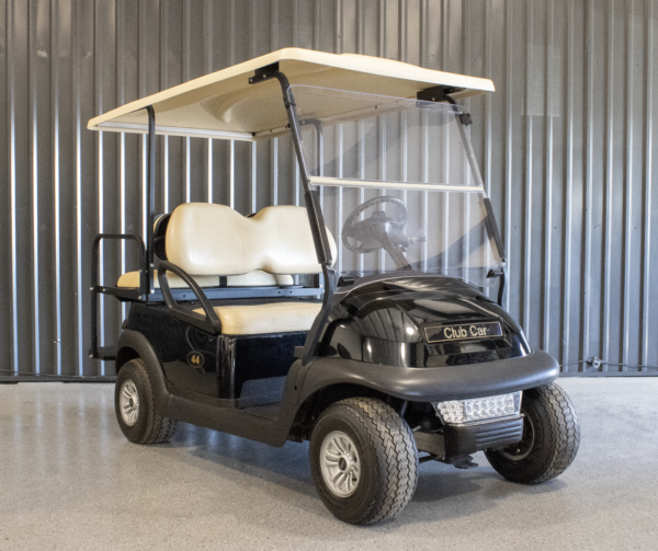 2018 4 passenger Club Car Precedent electric golf cart