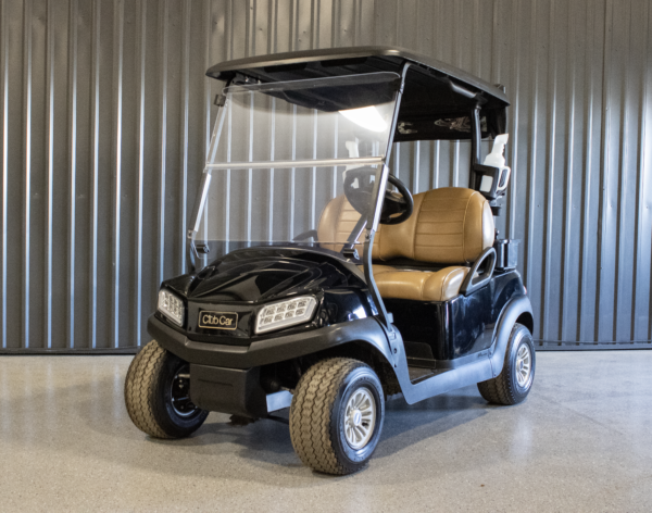 2018 Tempo 2 passenger golf cart