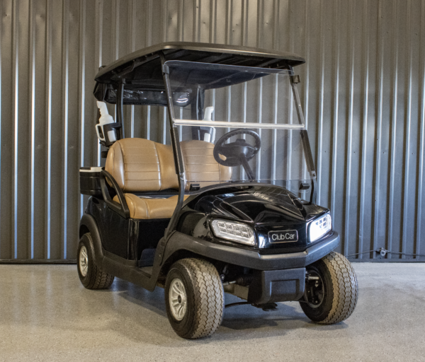 2018 Tempo 2 passenger golf cart