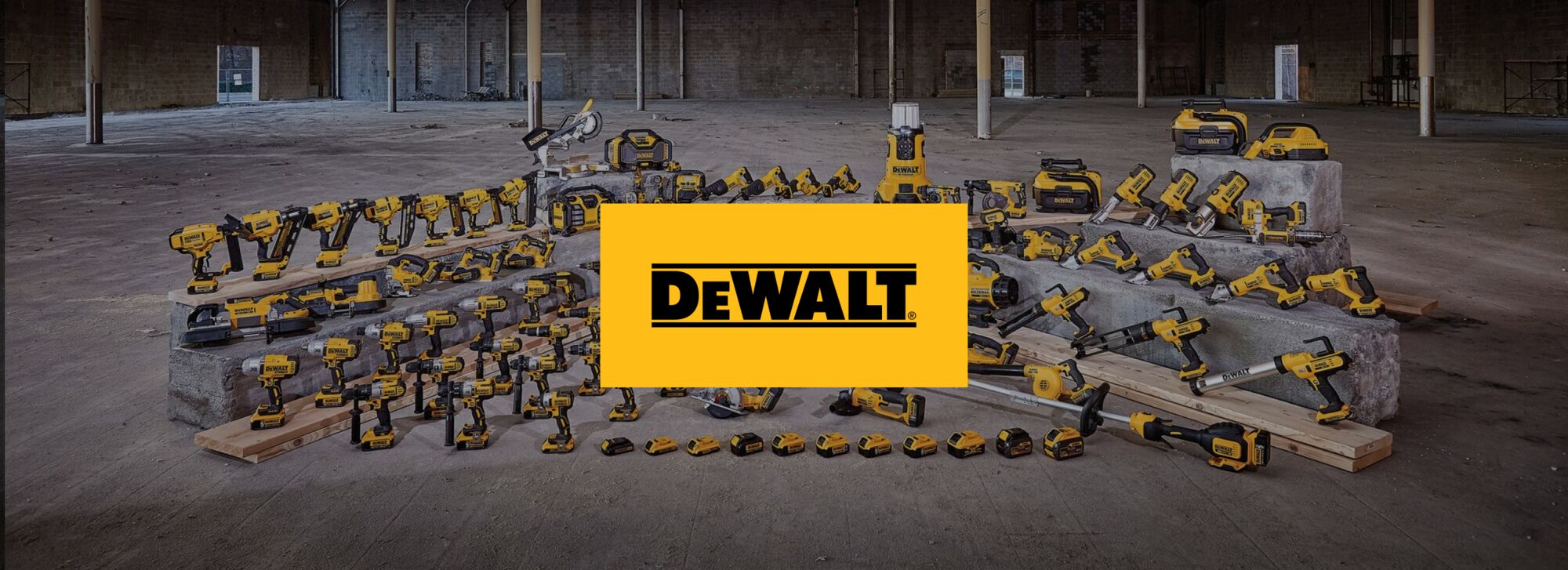 Dewalt 2025 line up