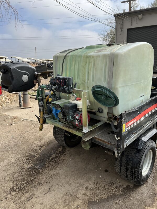 Cushman Sprayer