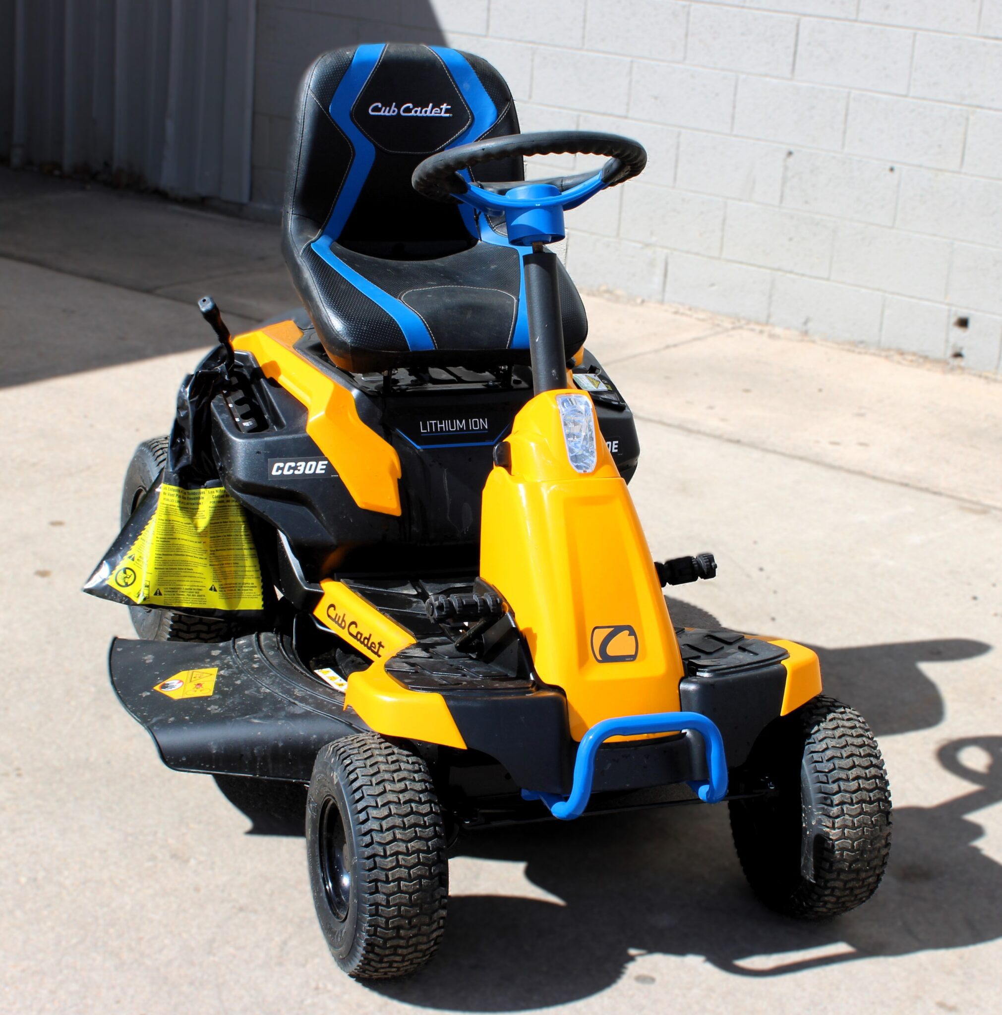 Cub Cadet CC30E