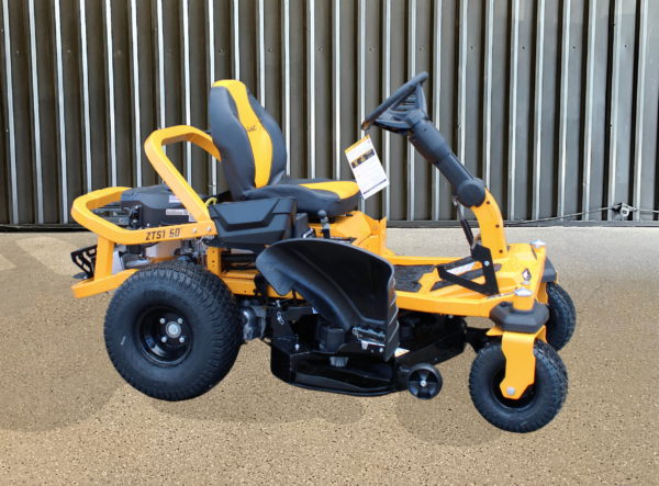 Cub Cadet ZTS1 50 Zero-Turn Mower