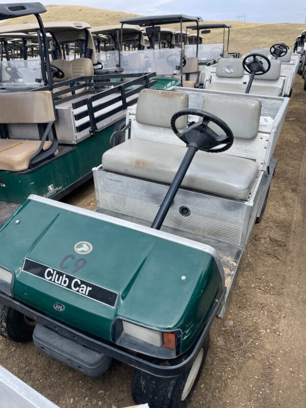 Club Car Turf 1