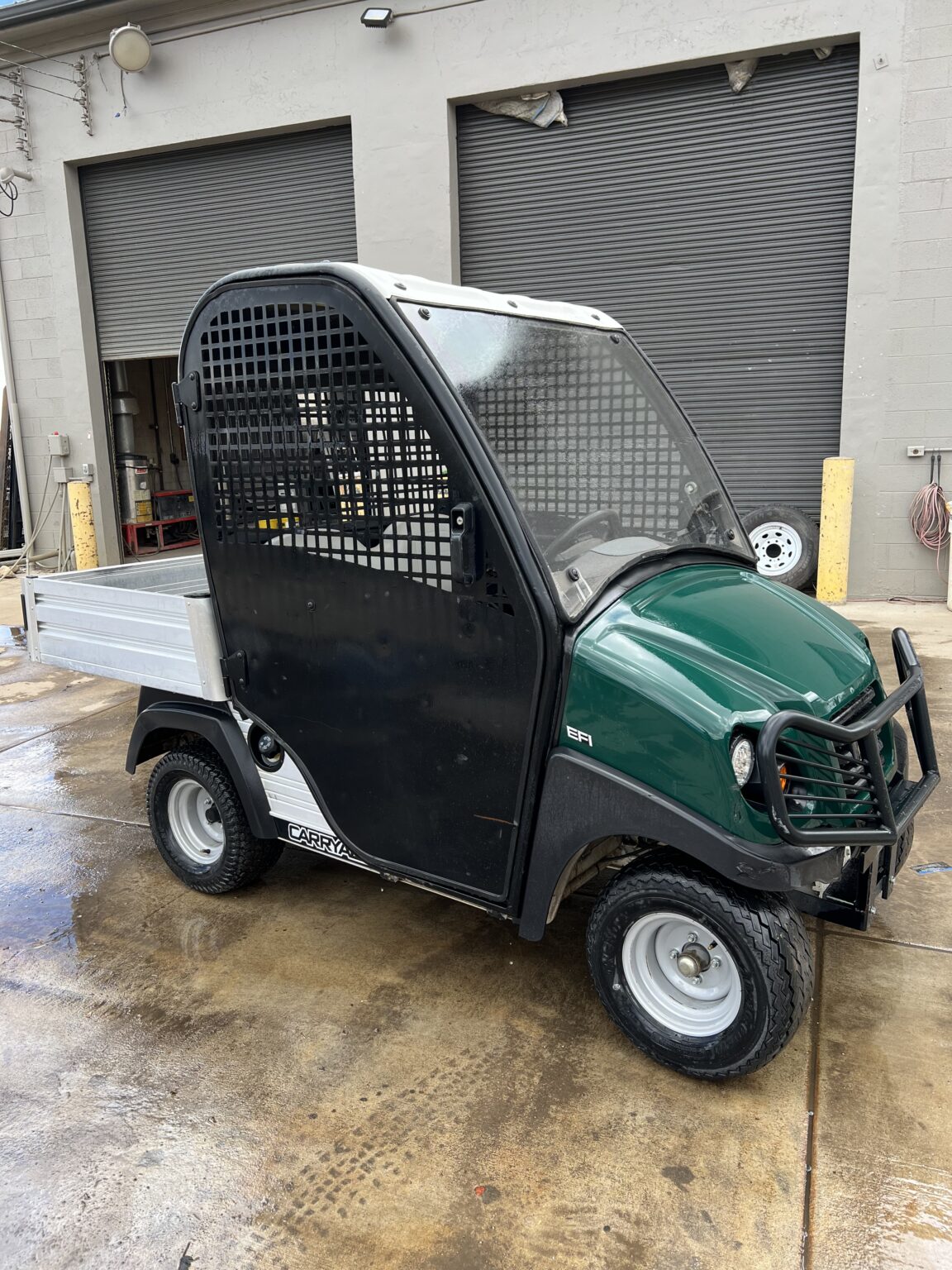 2019 Club Car Range Picker Colorado Golf & Turf