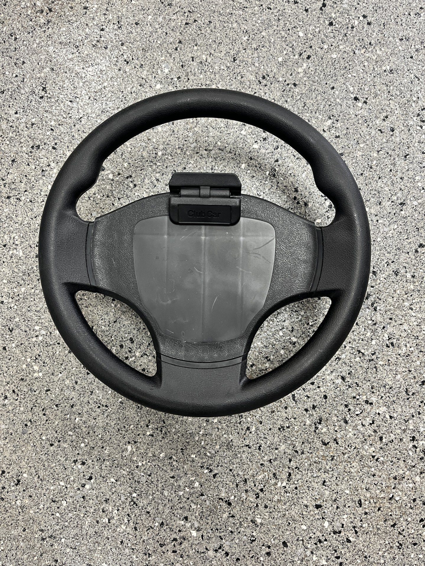 Golf Car Steering Wheel