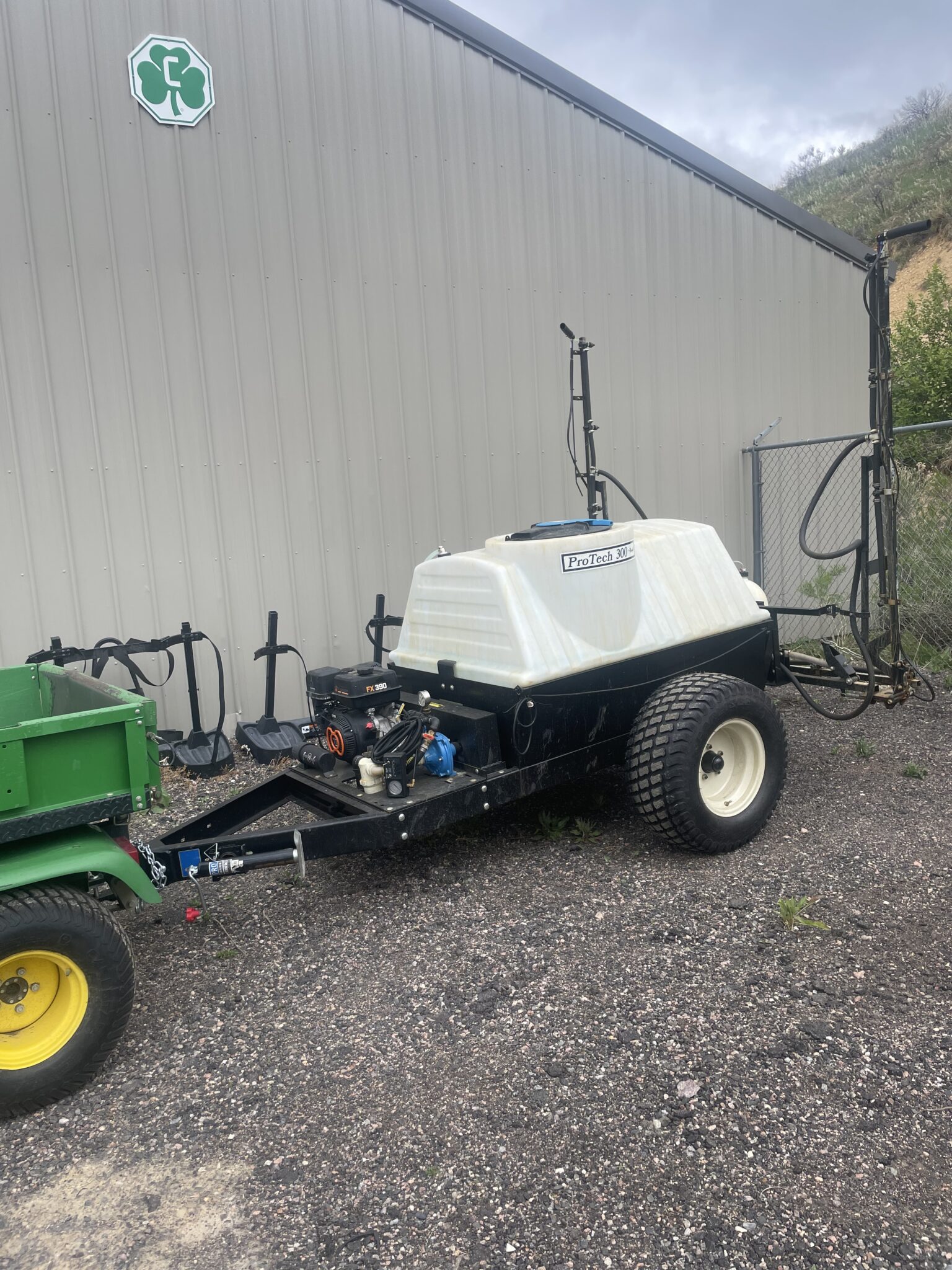 2023 Broyhill Sprayer