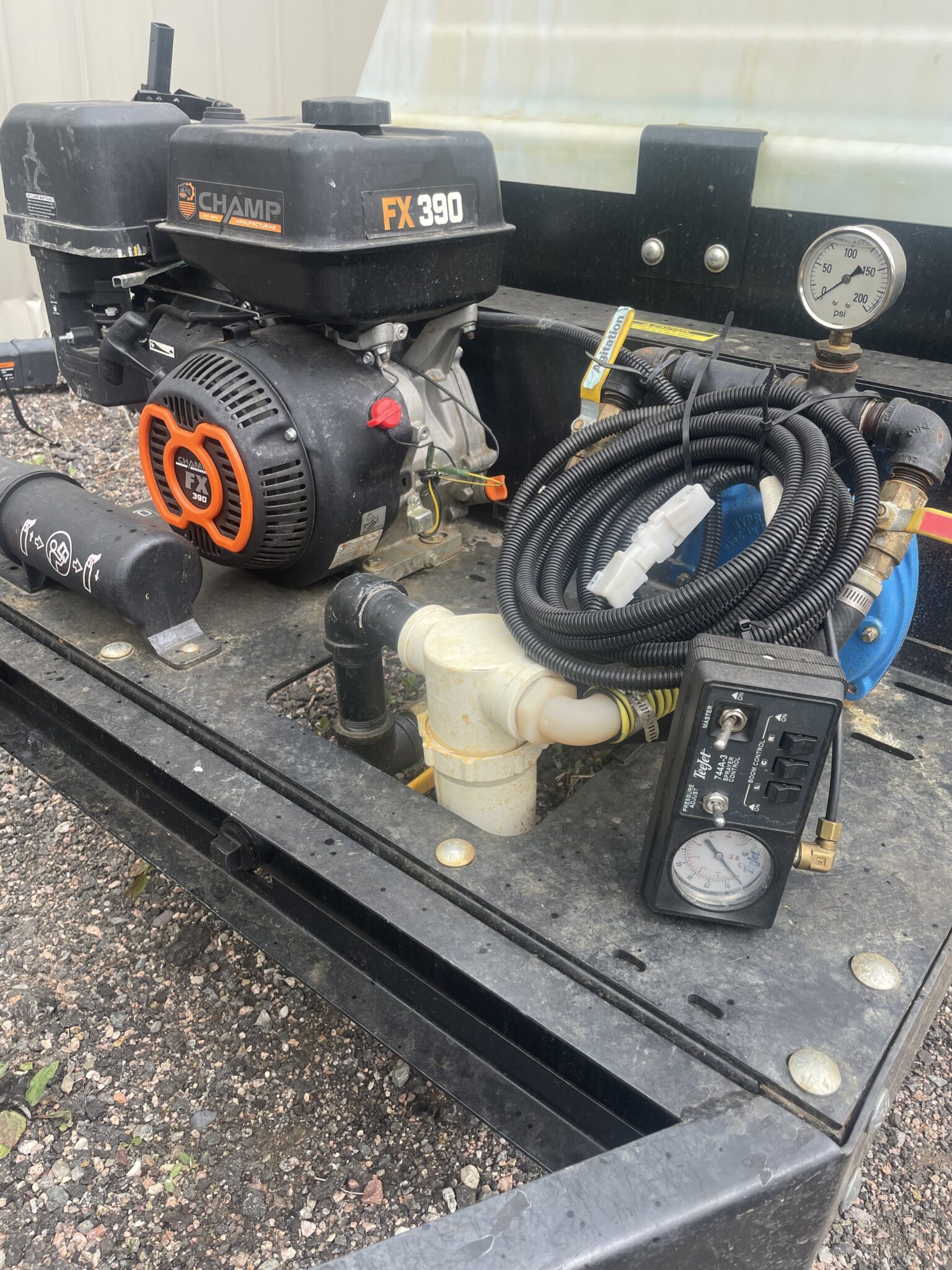 2023 Broyhill Sprayer