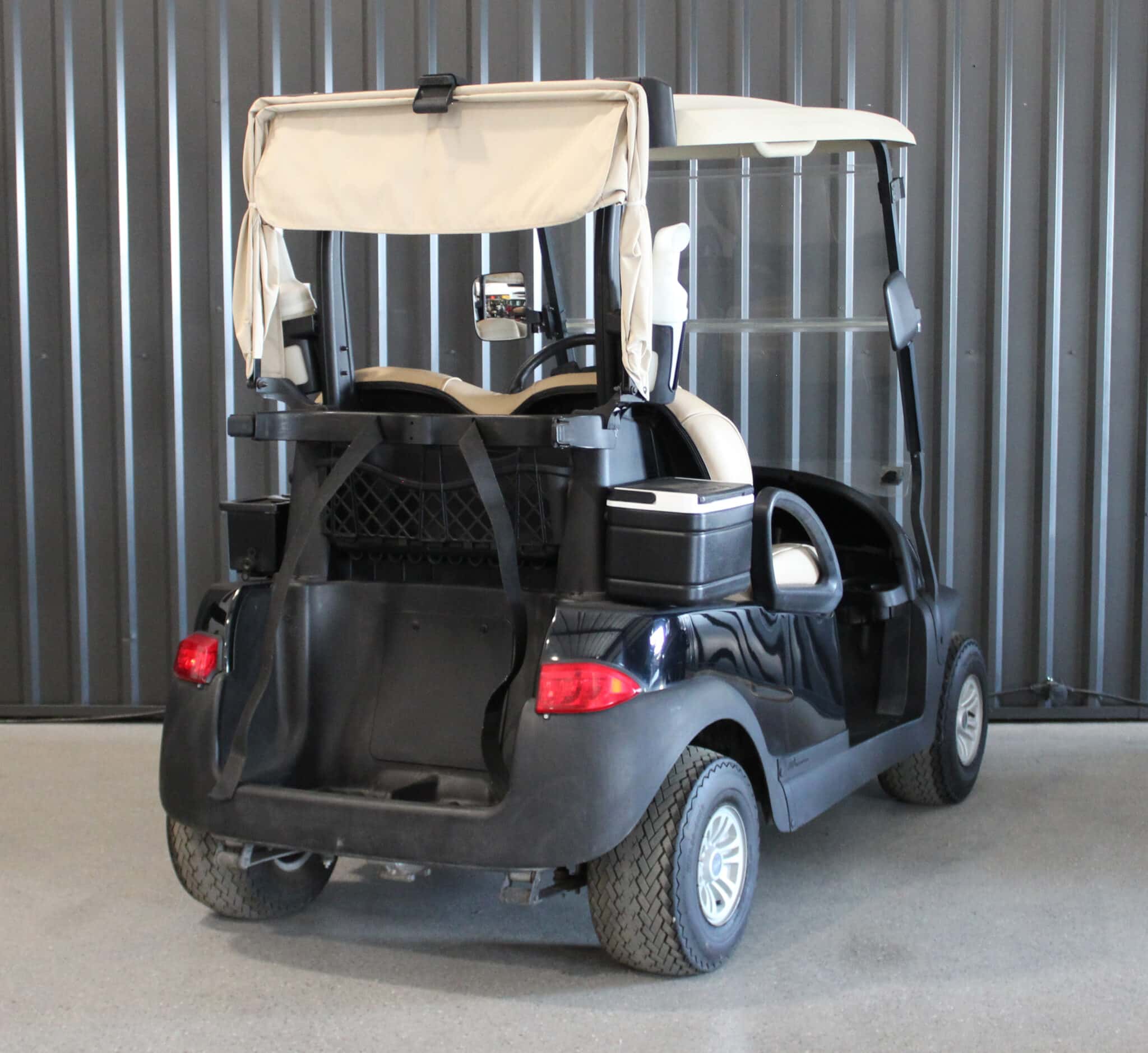 2015 Club Car Precedent