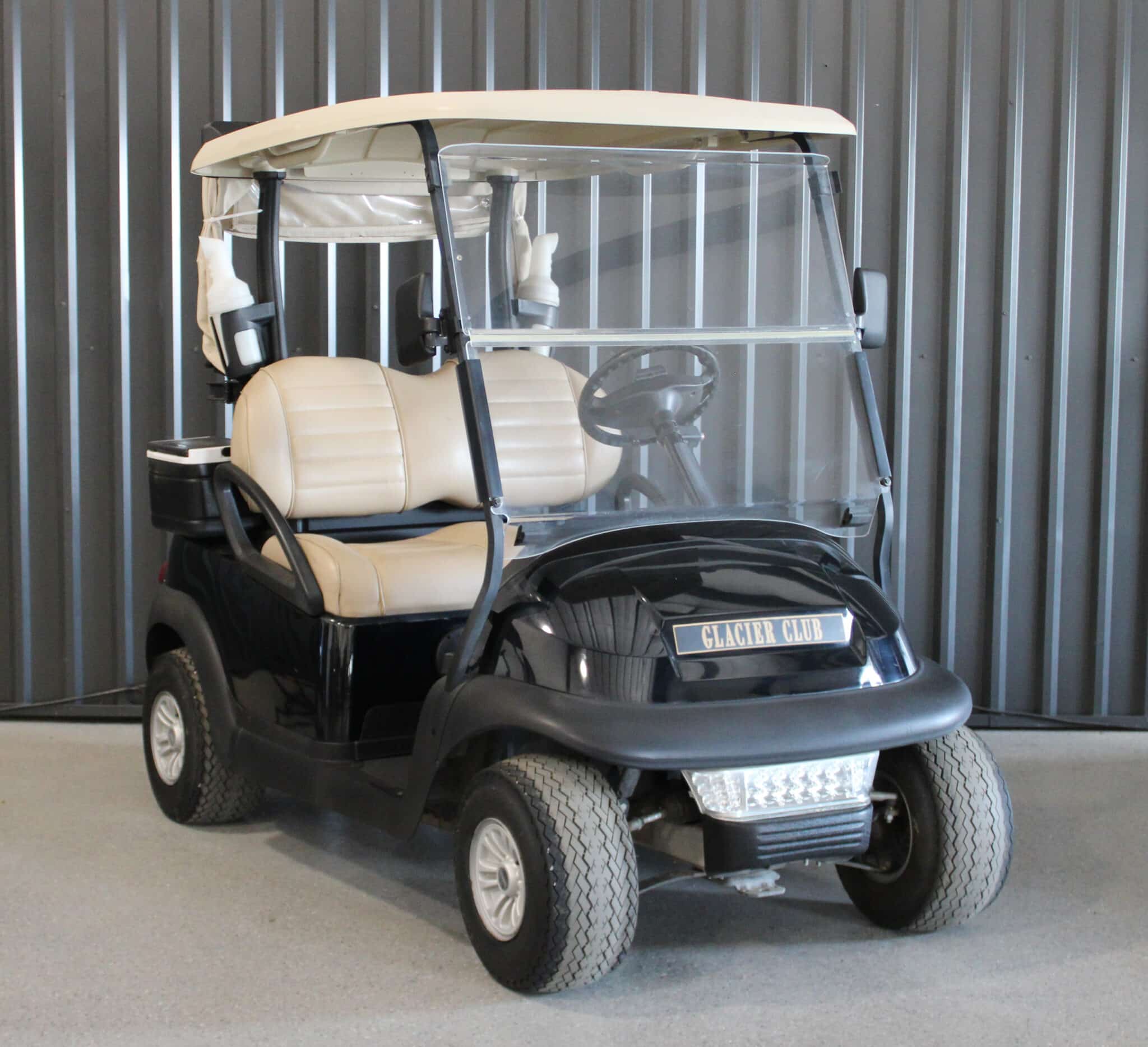 2015 Club Car Precedent