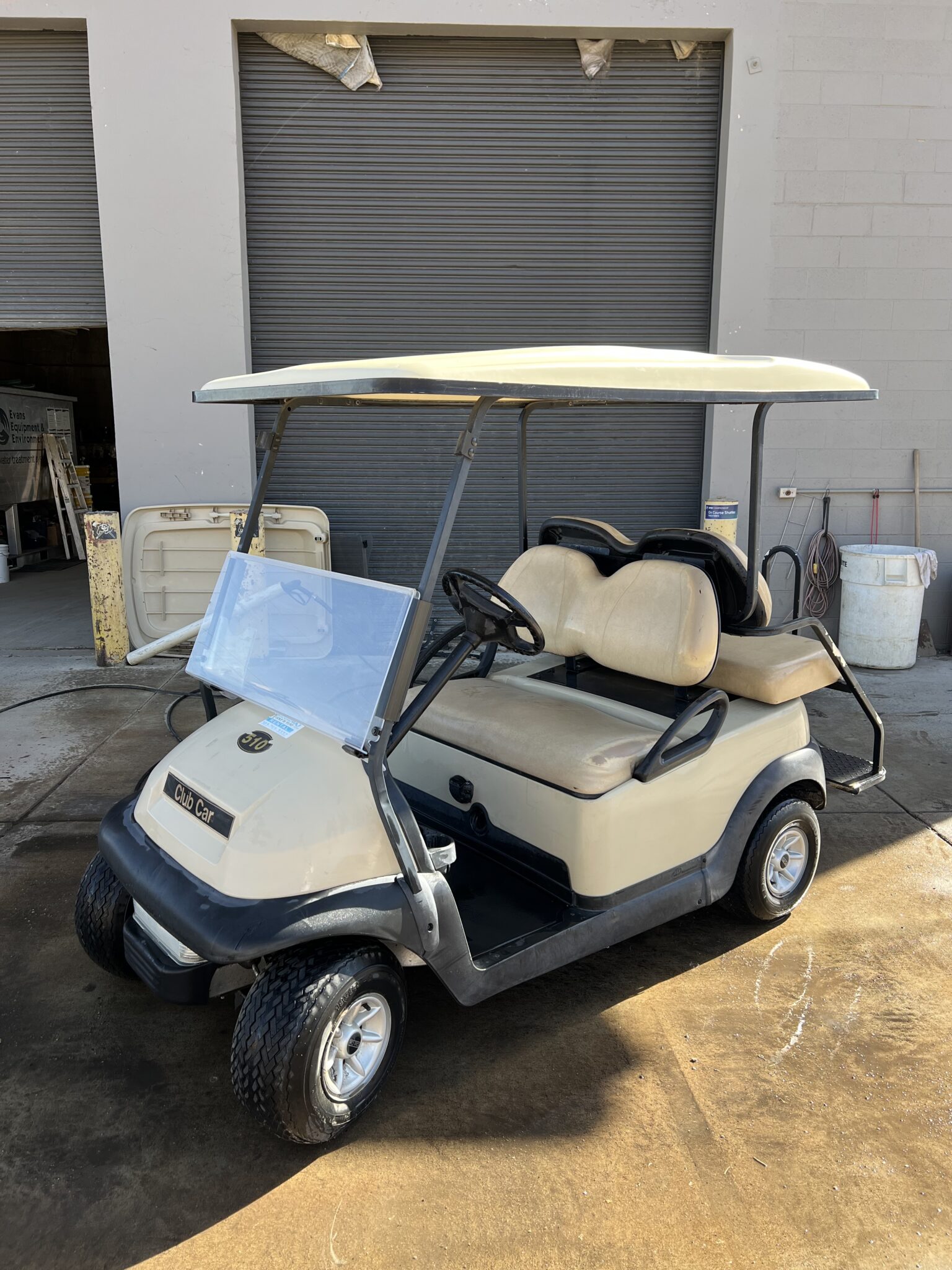2010 Precedent 4 Passenger Electric