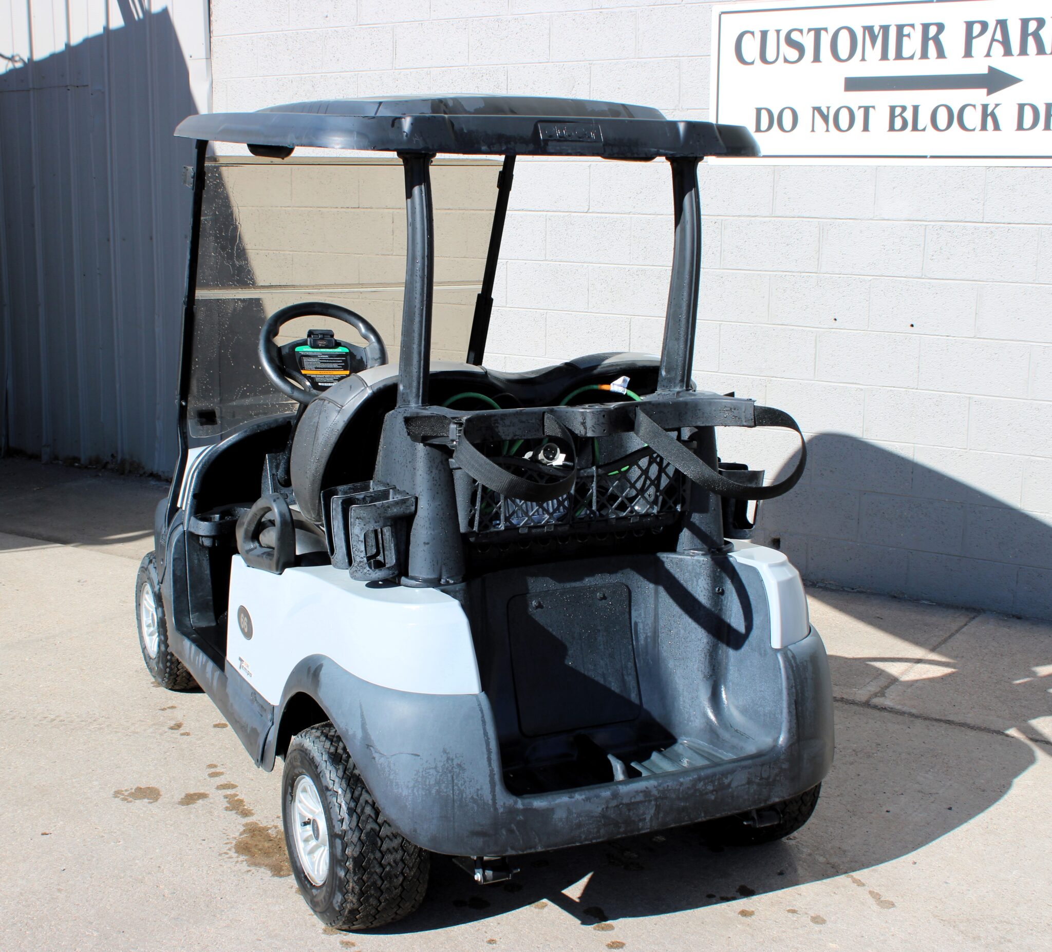 2020 Tempo 2-Passenger Lithium-Ion