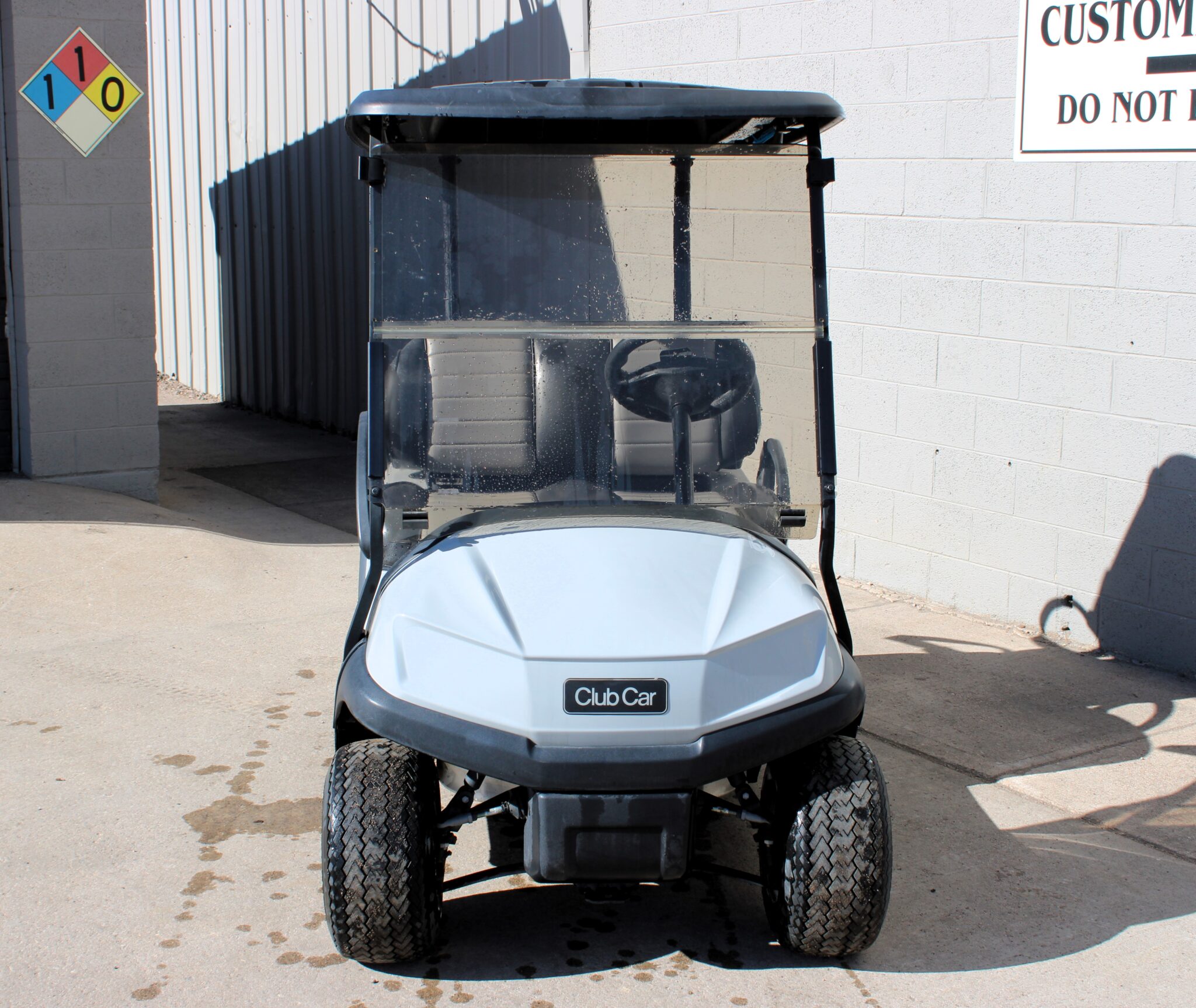 2020 Tempo 2-Passenger Lithium-Ion