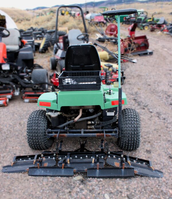 2006 John Deere 1200 Hydro Bunker and Field Rake | Colorado Golf & Turf