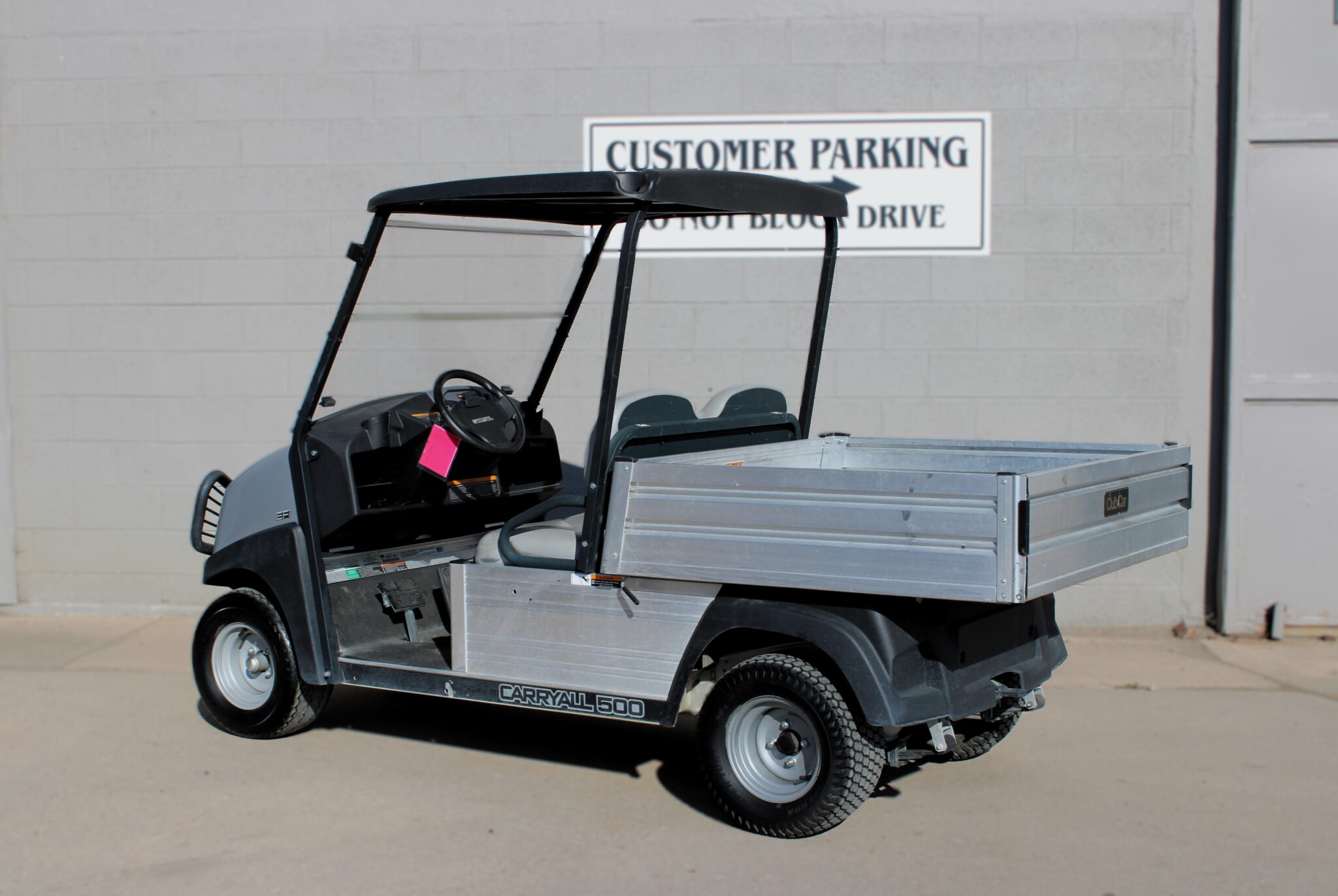 2022 Club Car Carryall 500