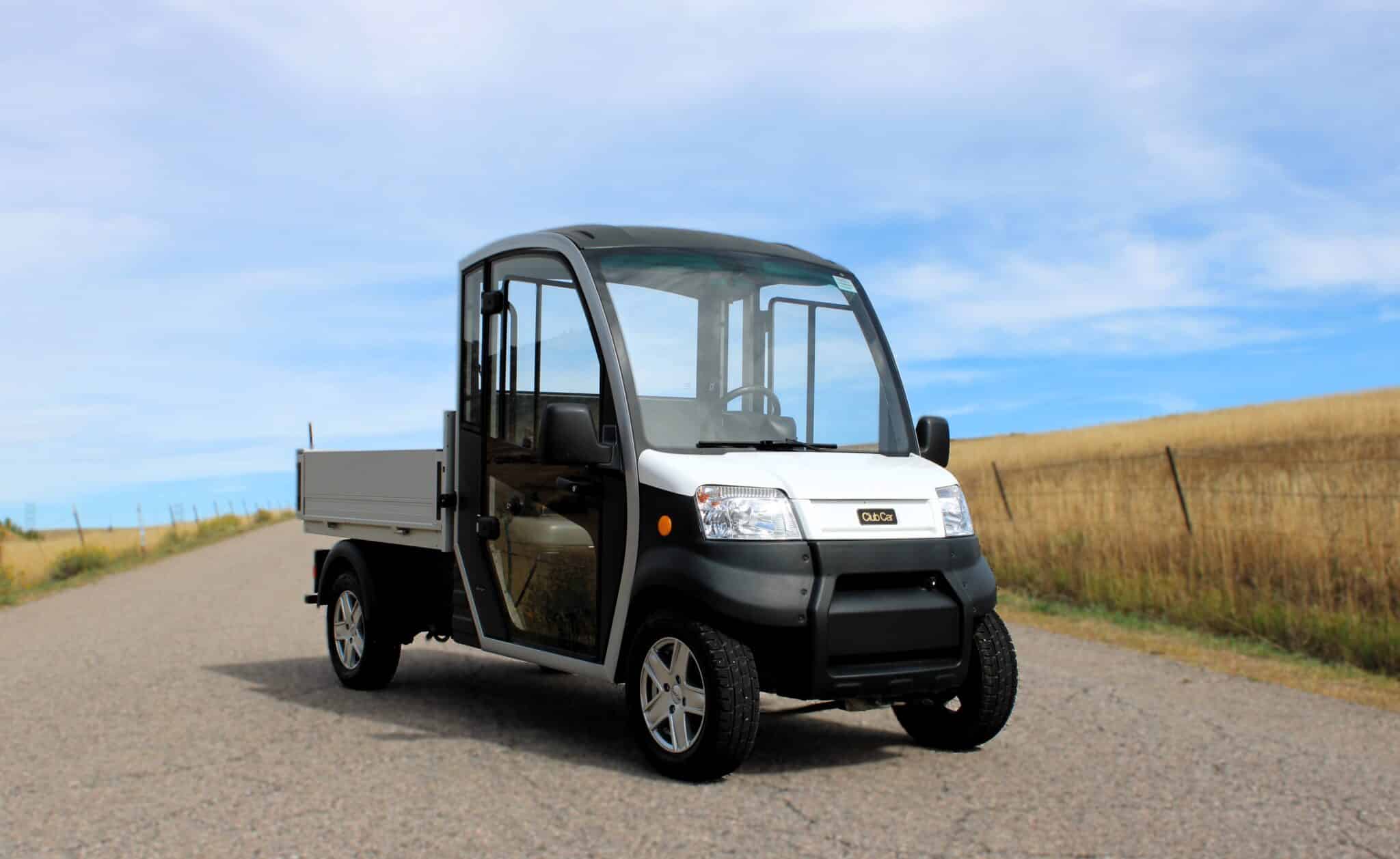 2023 Club Car Urban