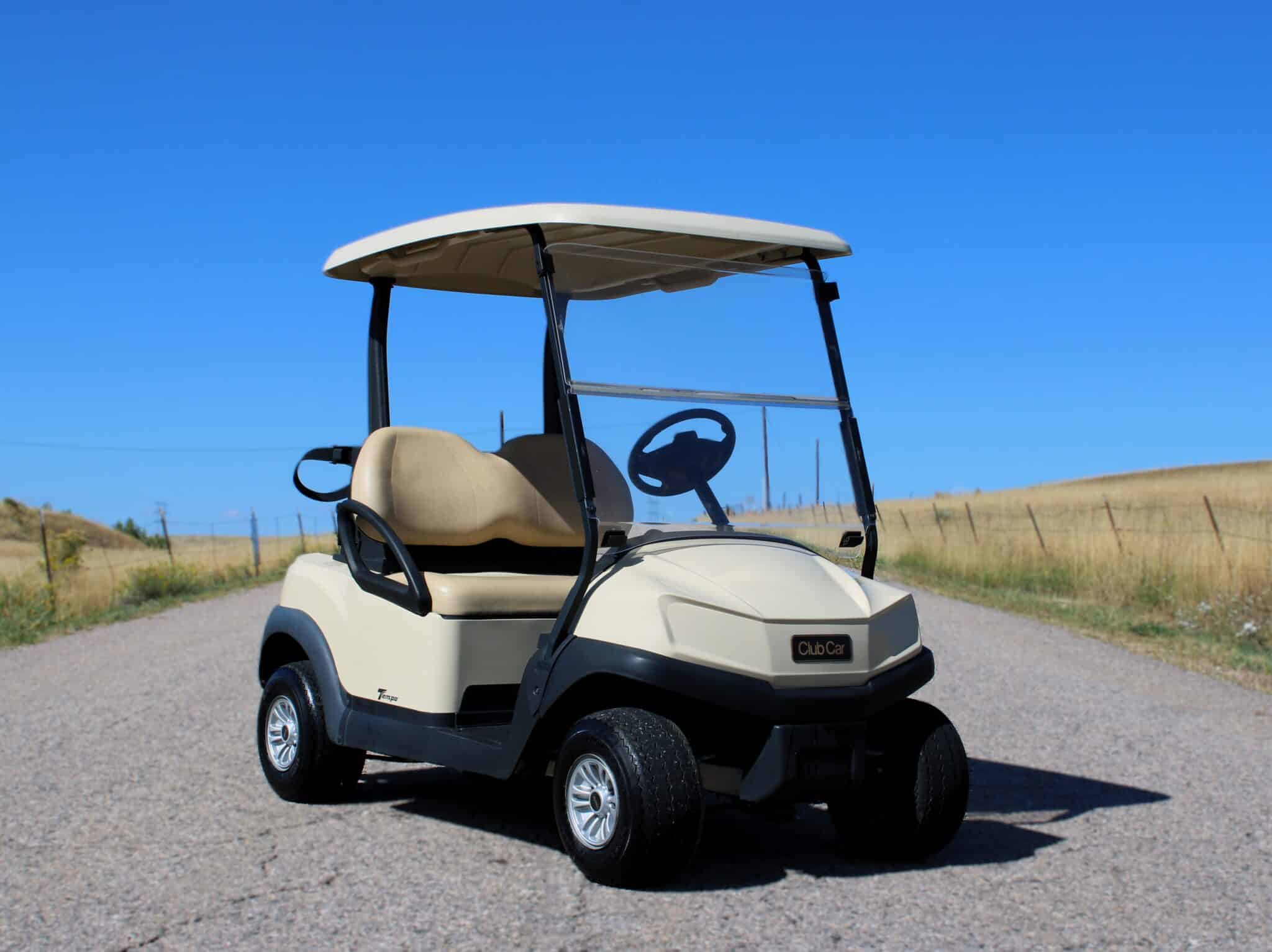 2022 Club Car Tempo
