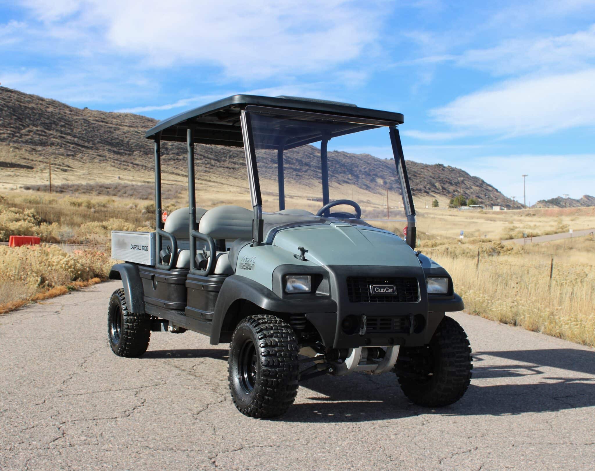2023 Club Car Carryall