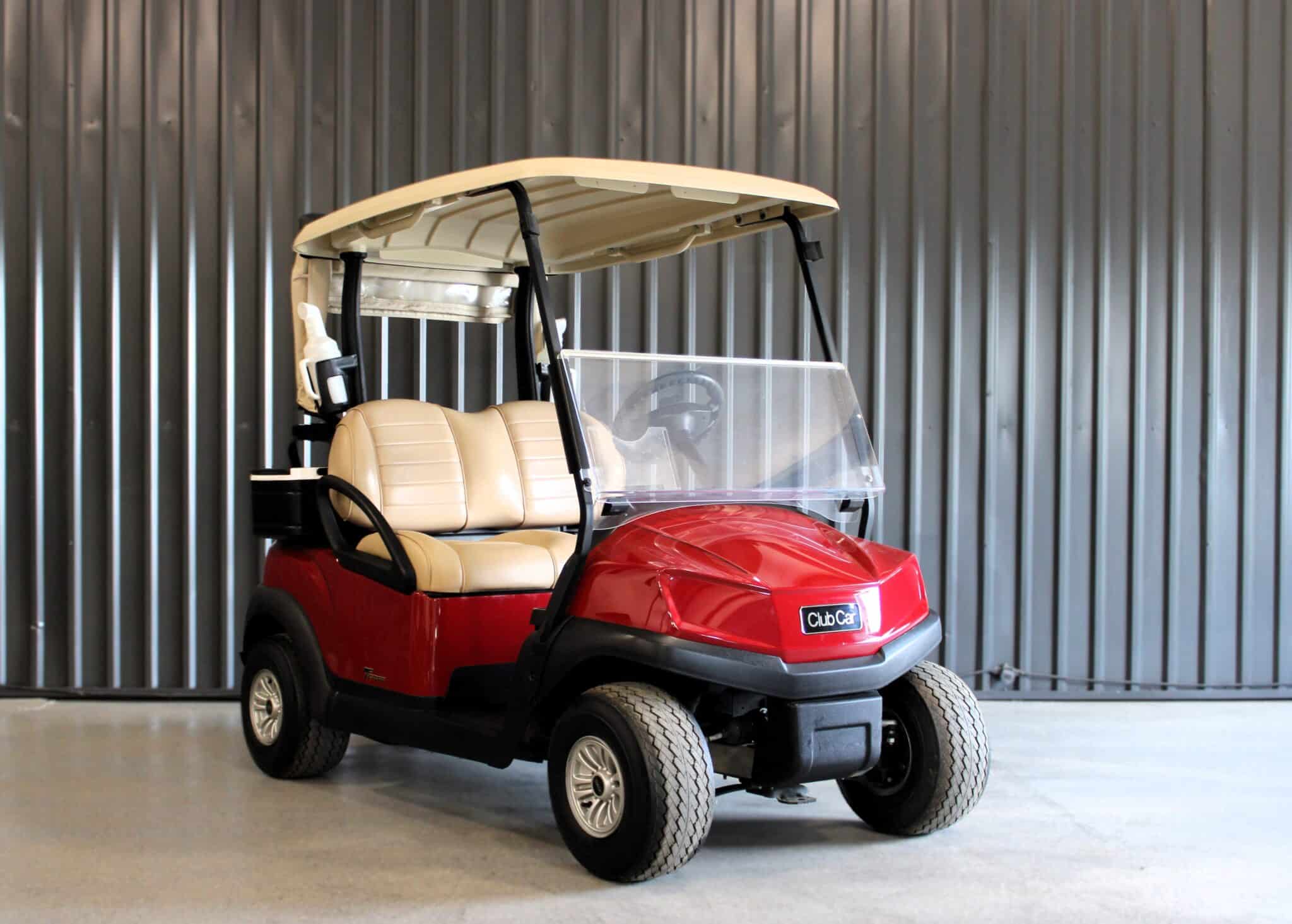 2020 Club Car Tempo