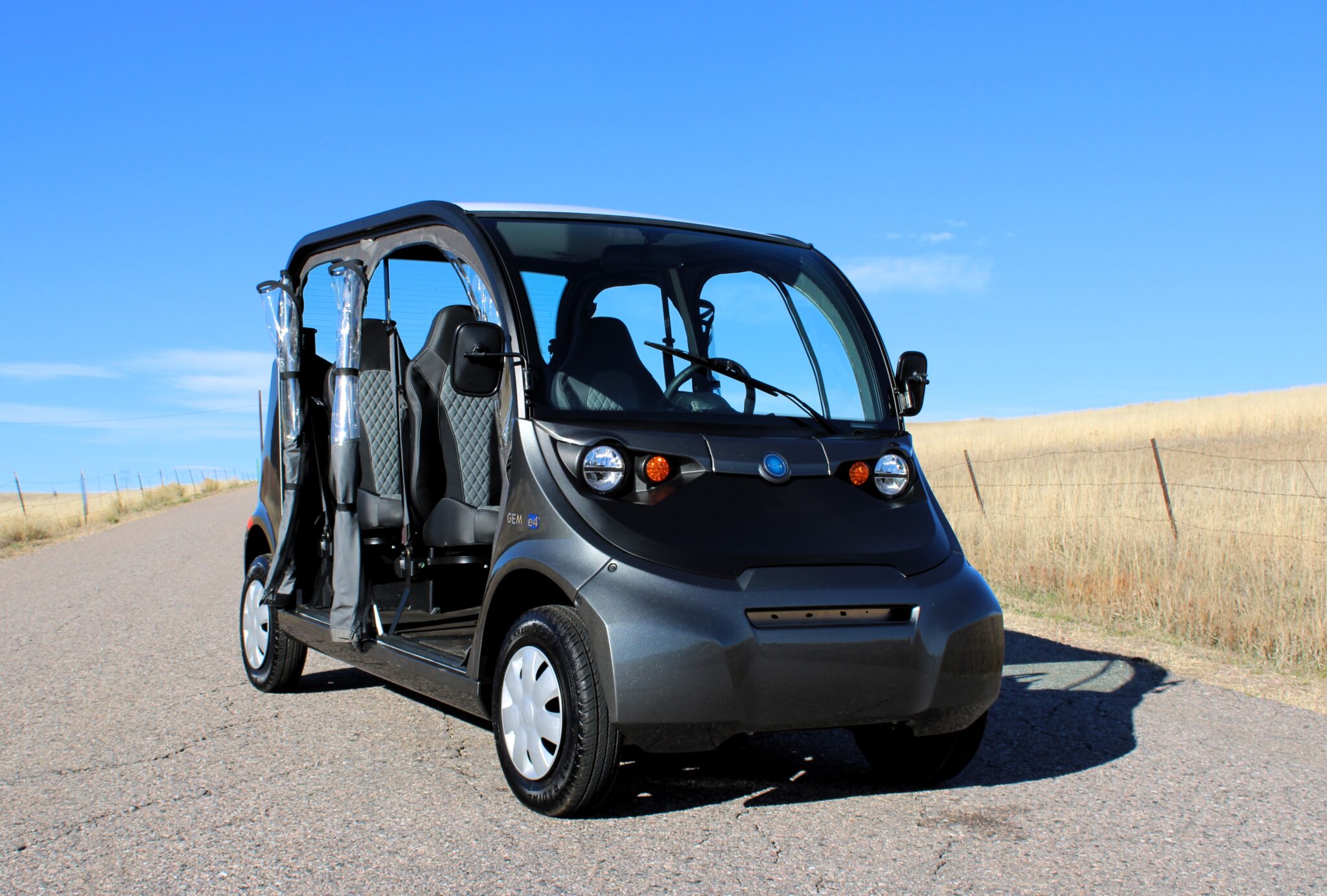 2023 GEM E4 – 4 Passenger