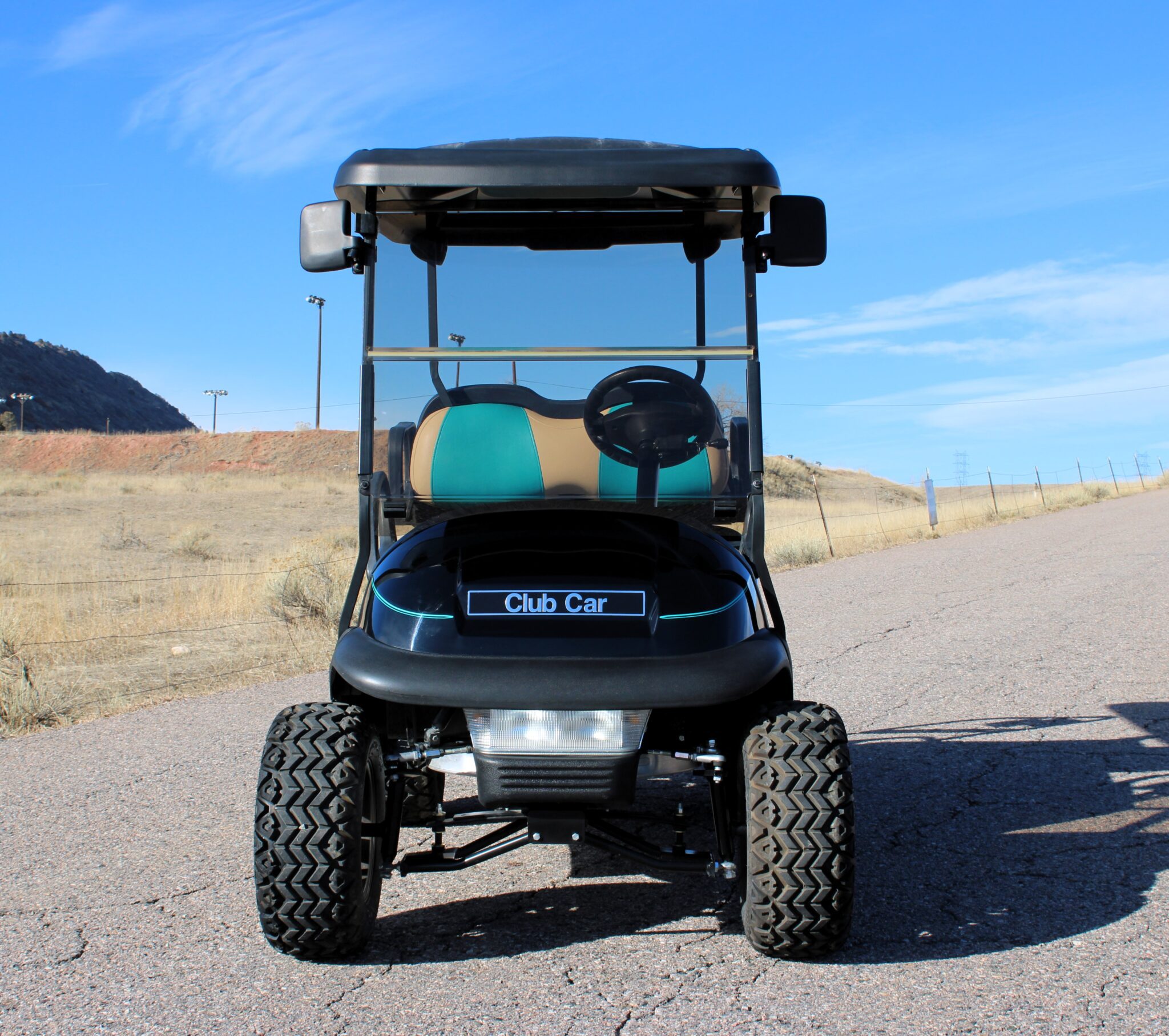 2015 Club Car Precedent 4P