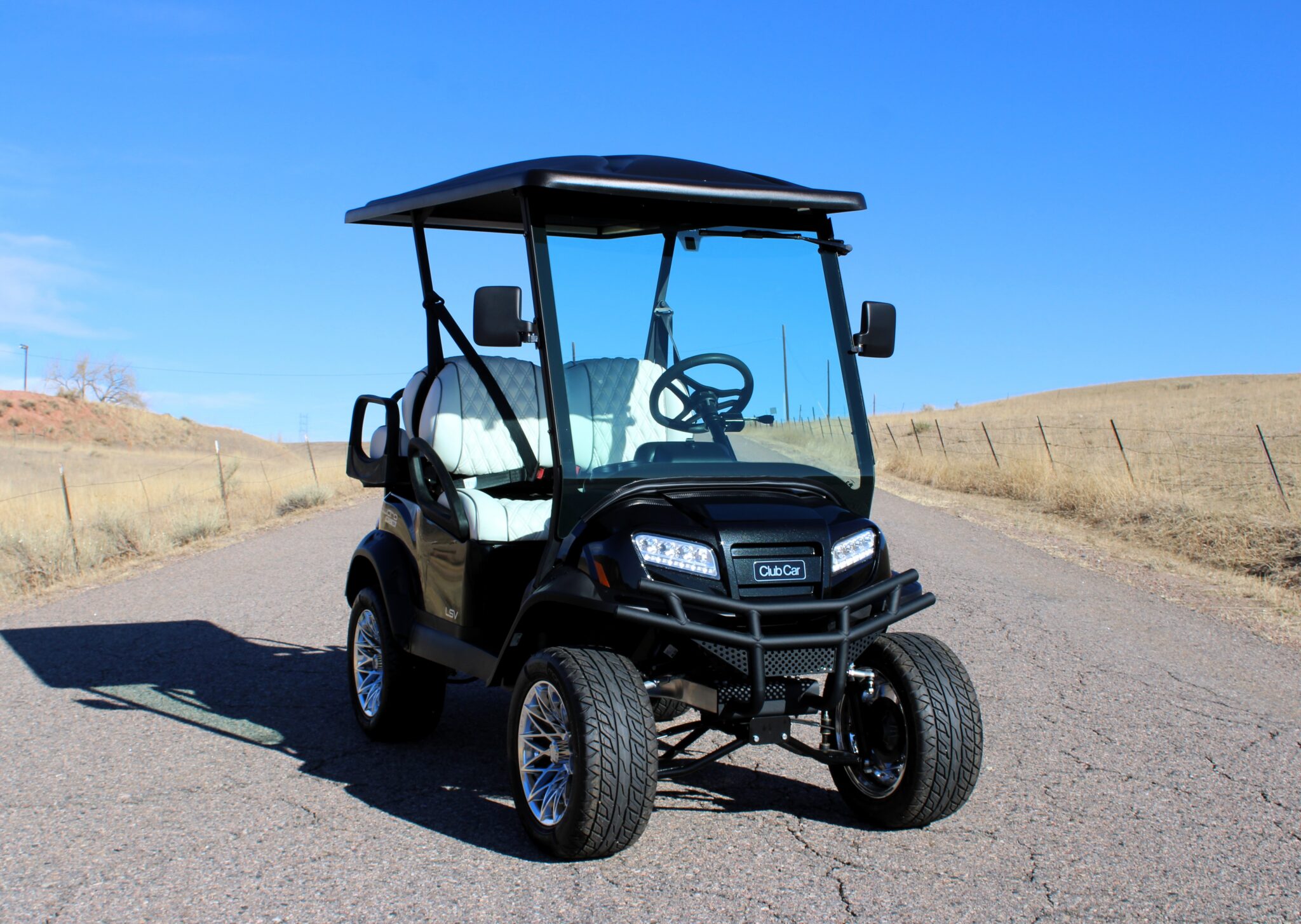 2026 Club Car Onward HP Lithium‑Ion LSV