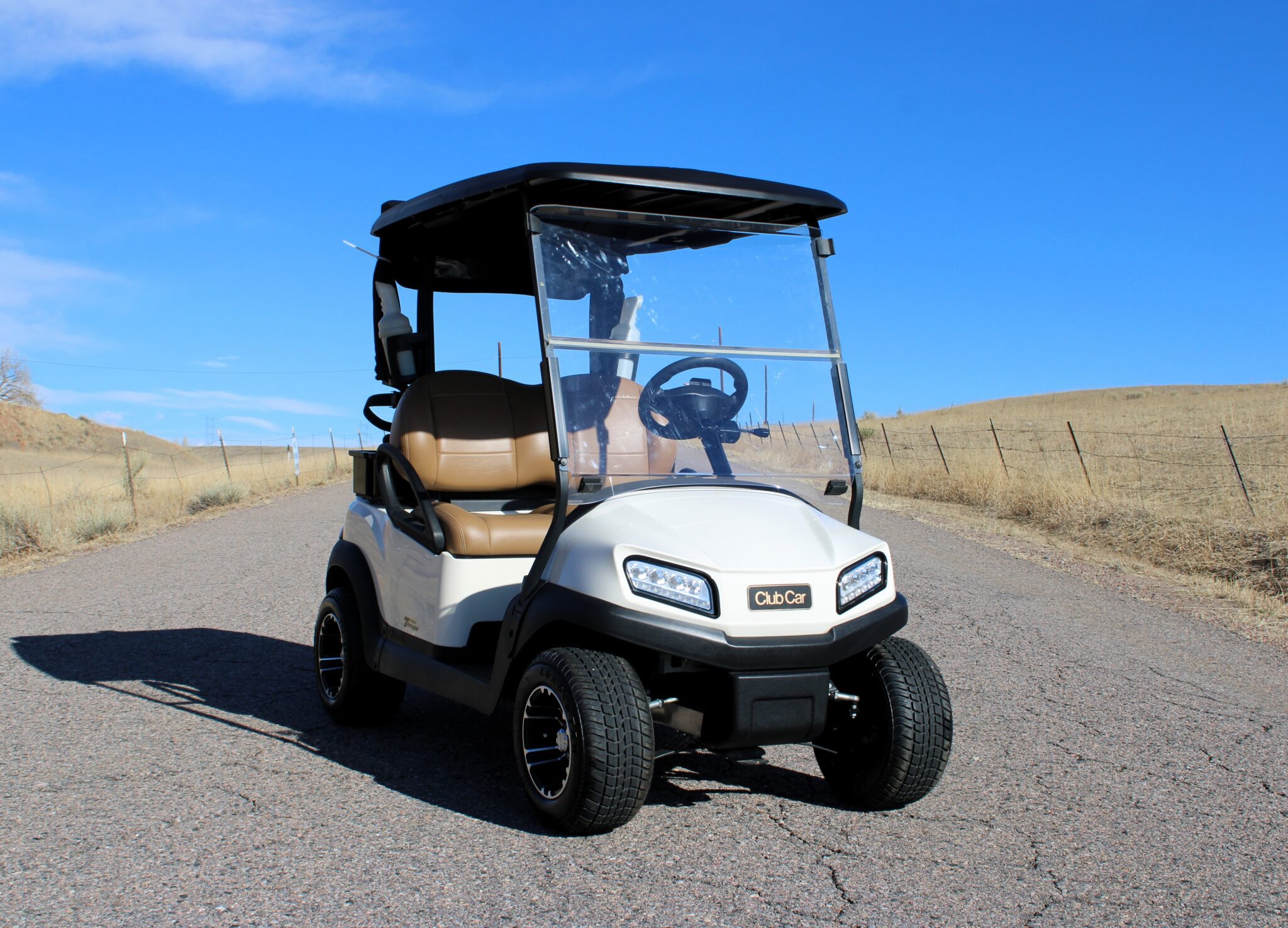 2020 Club Car Tempo – 2 Passenger