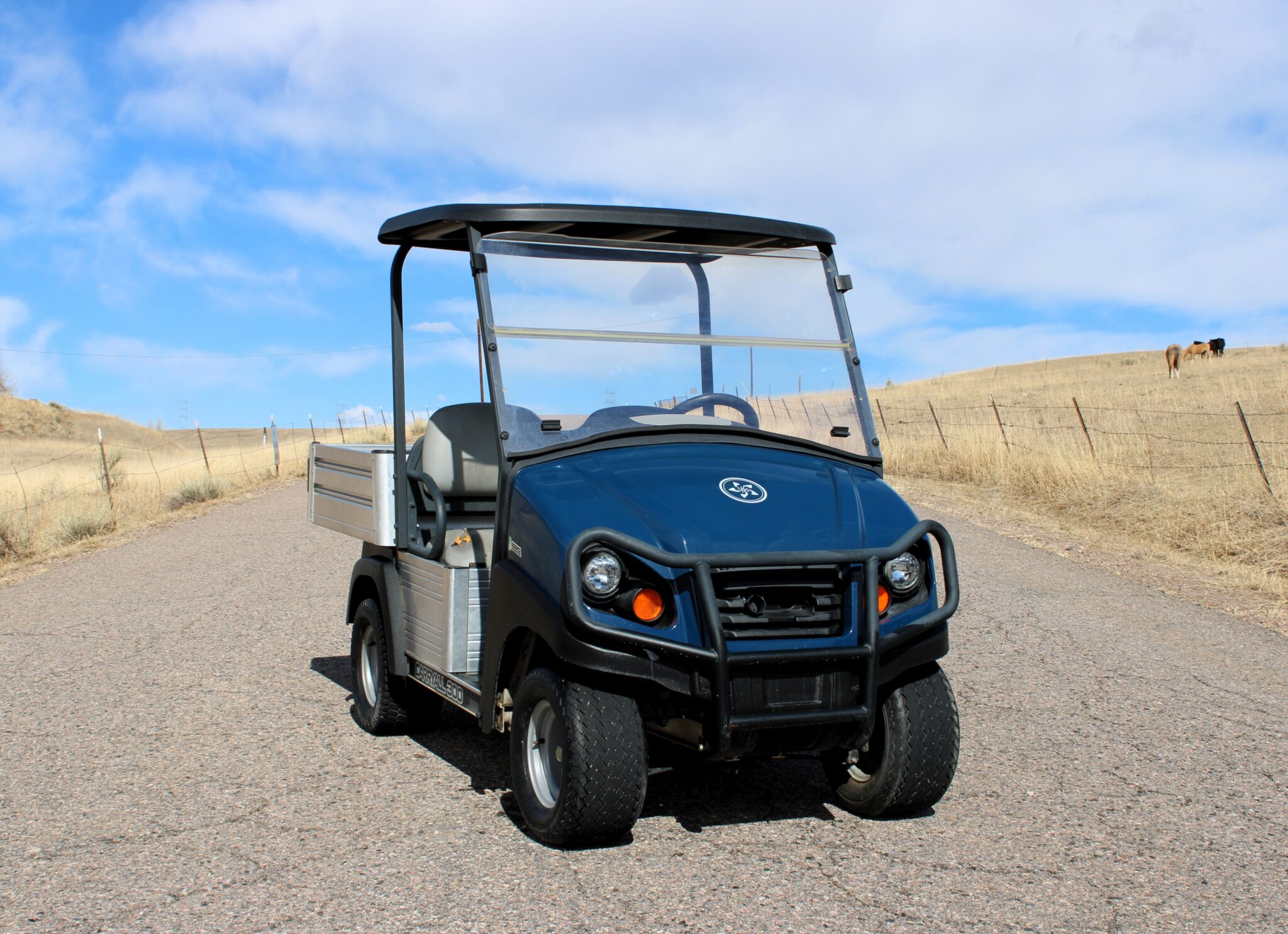 2017 Club Car Carryall 300