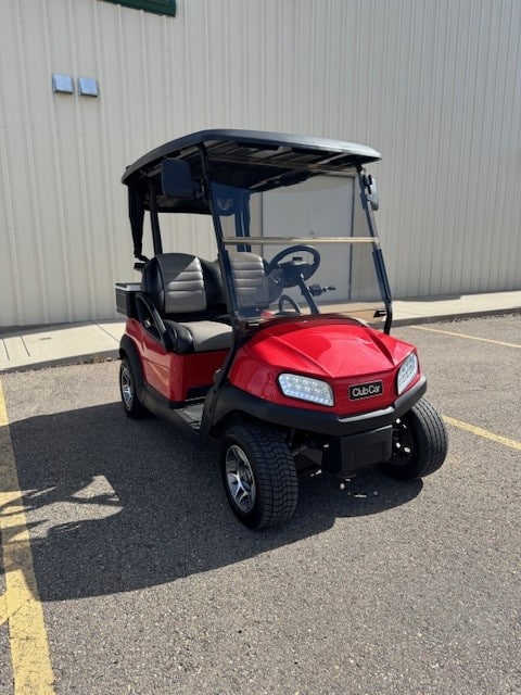 2019 Club Car Tempo Electric ERIC