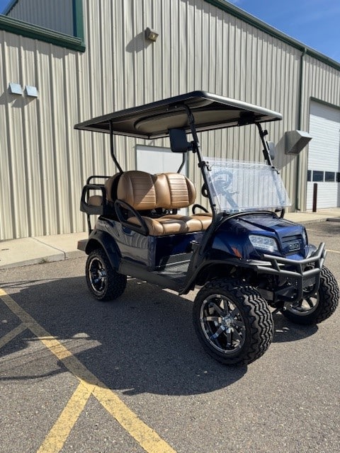 2022 Club Car Onward Lifted 4 Passenger