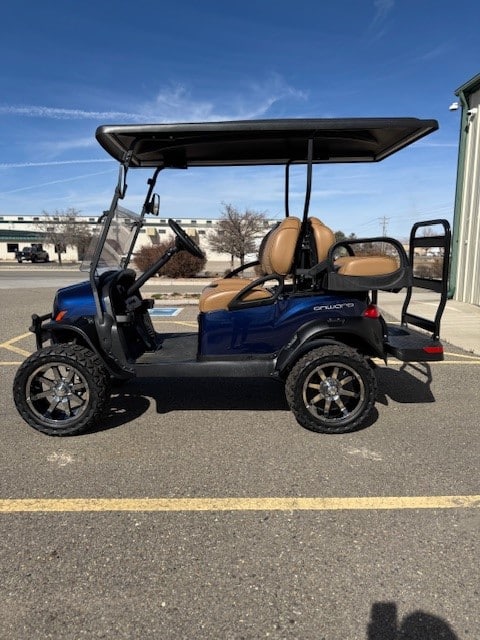 2022 Club Car Onward Lifted 4 Passenger