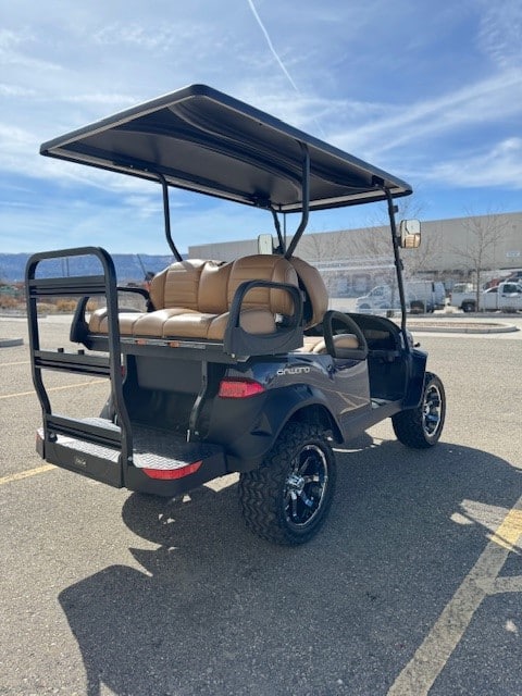 2022 Club Car Onward Lifted 4 Passenger