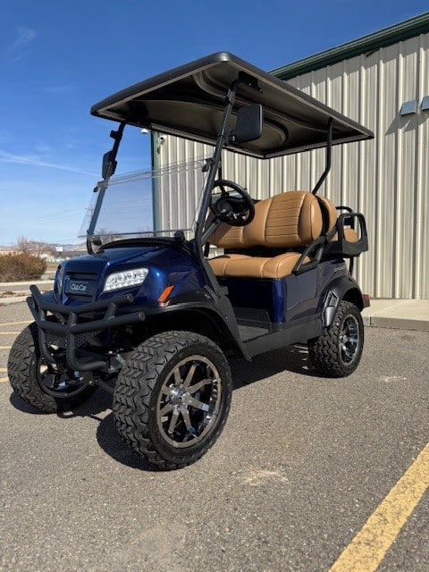 2022 Club Car Onward Lifted 4 Passenger