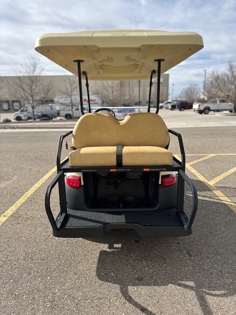 2024 Club Car Tempo 2+2