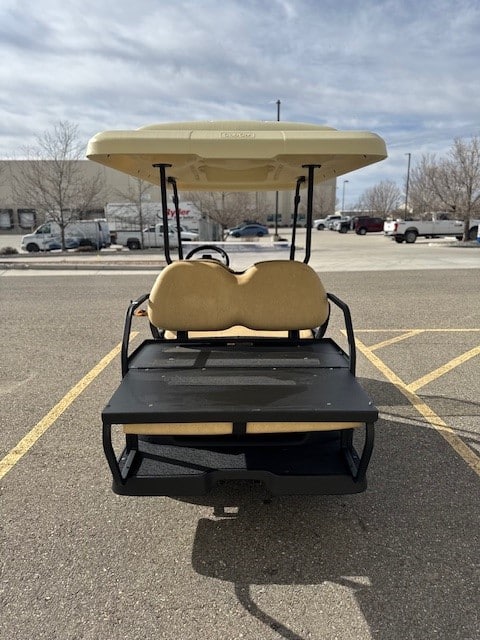 2024 Club Car Tempo 2+2