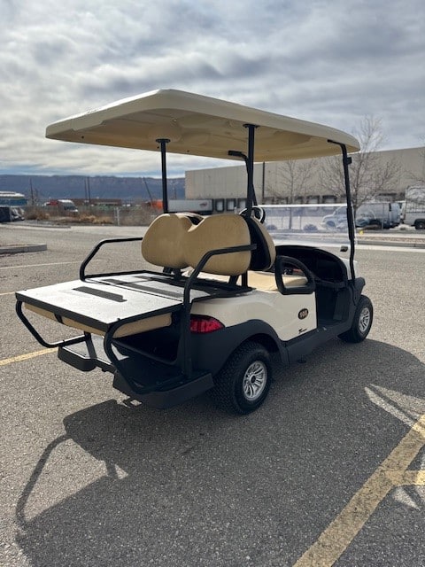 2024 Club Car Tempo 2+2
