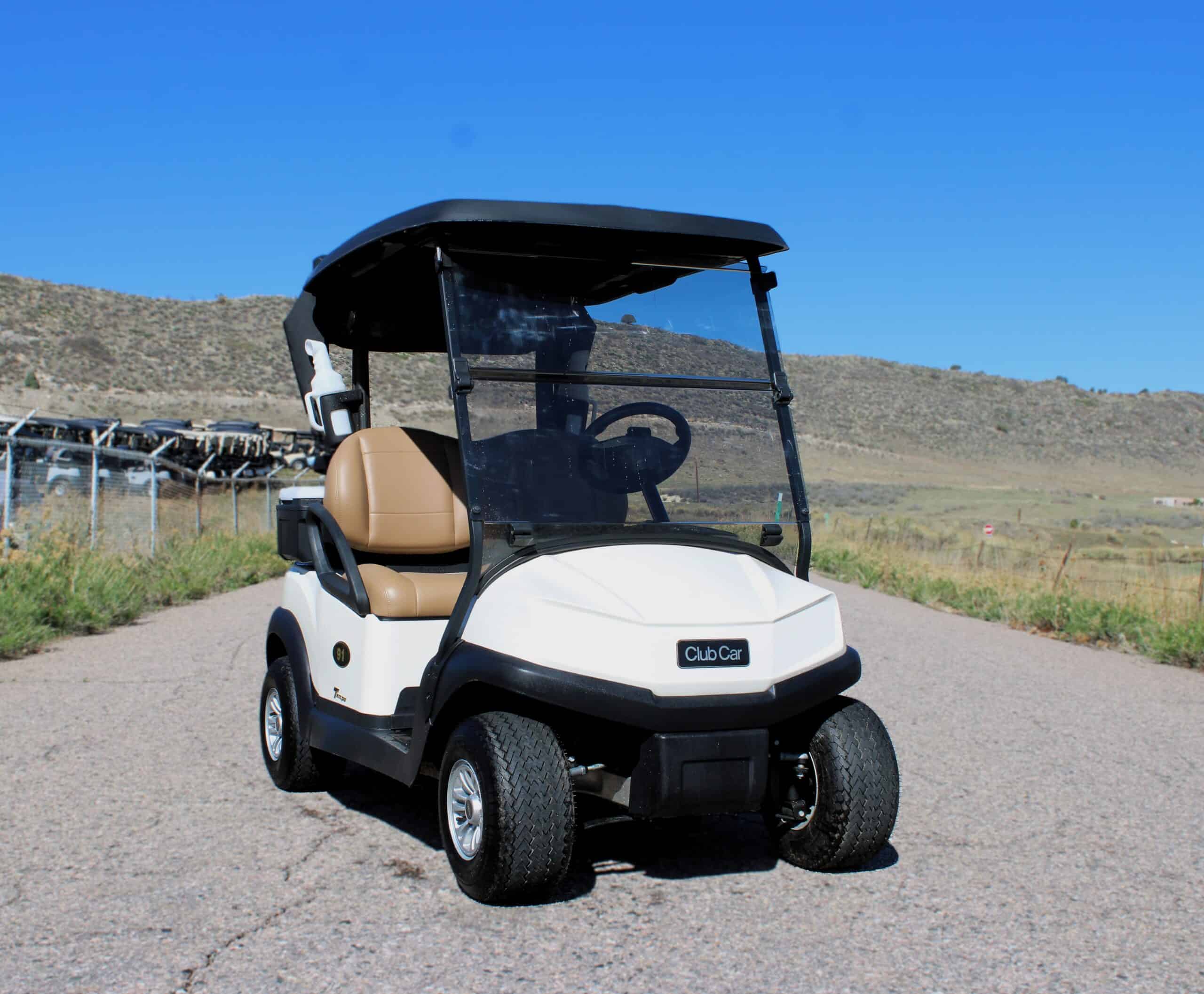 2025 Club Car Tempo 2 Passenger