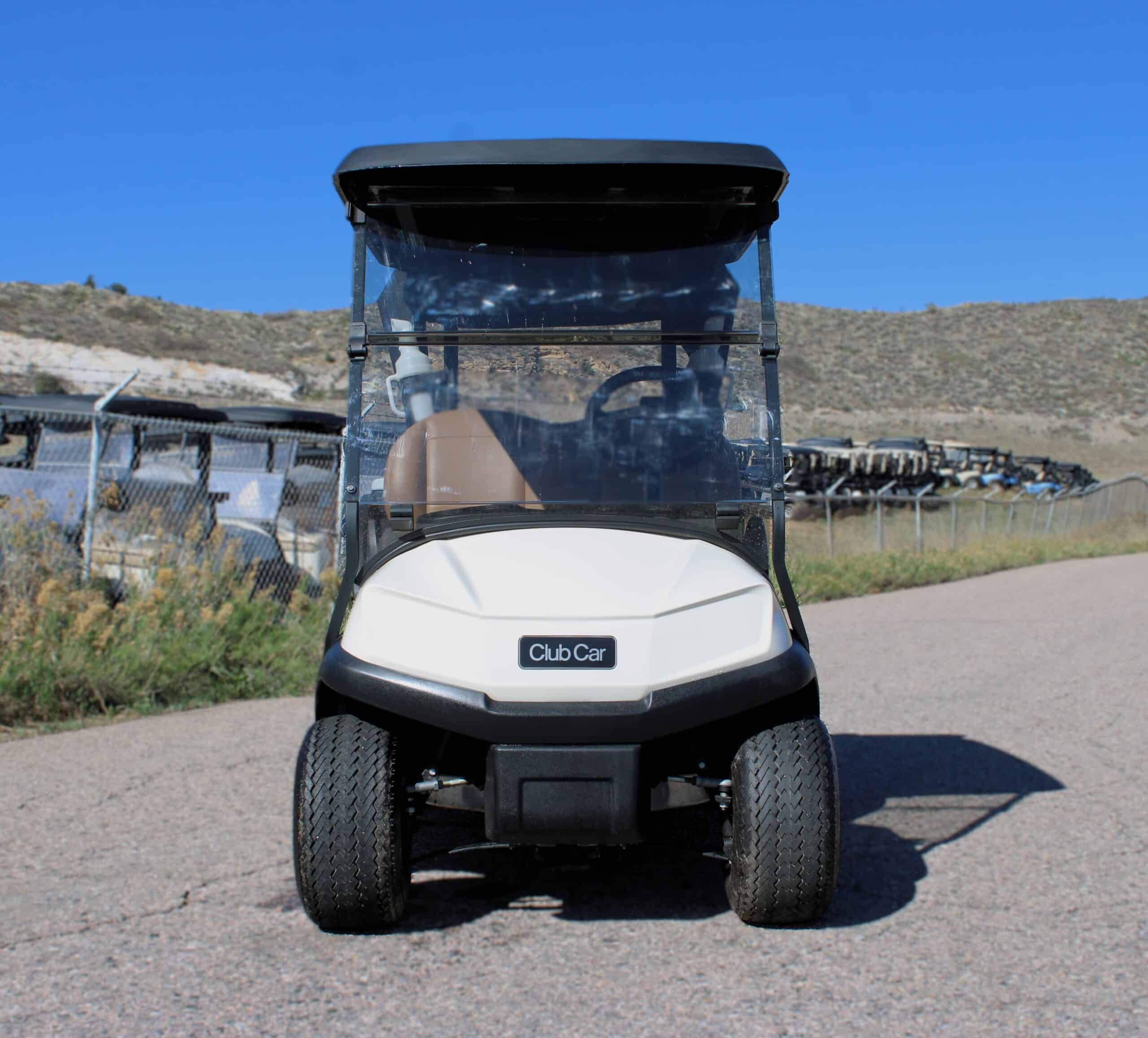2025 Club Car Tempo 2 Passenger
