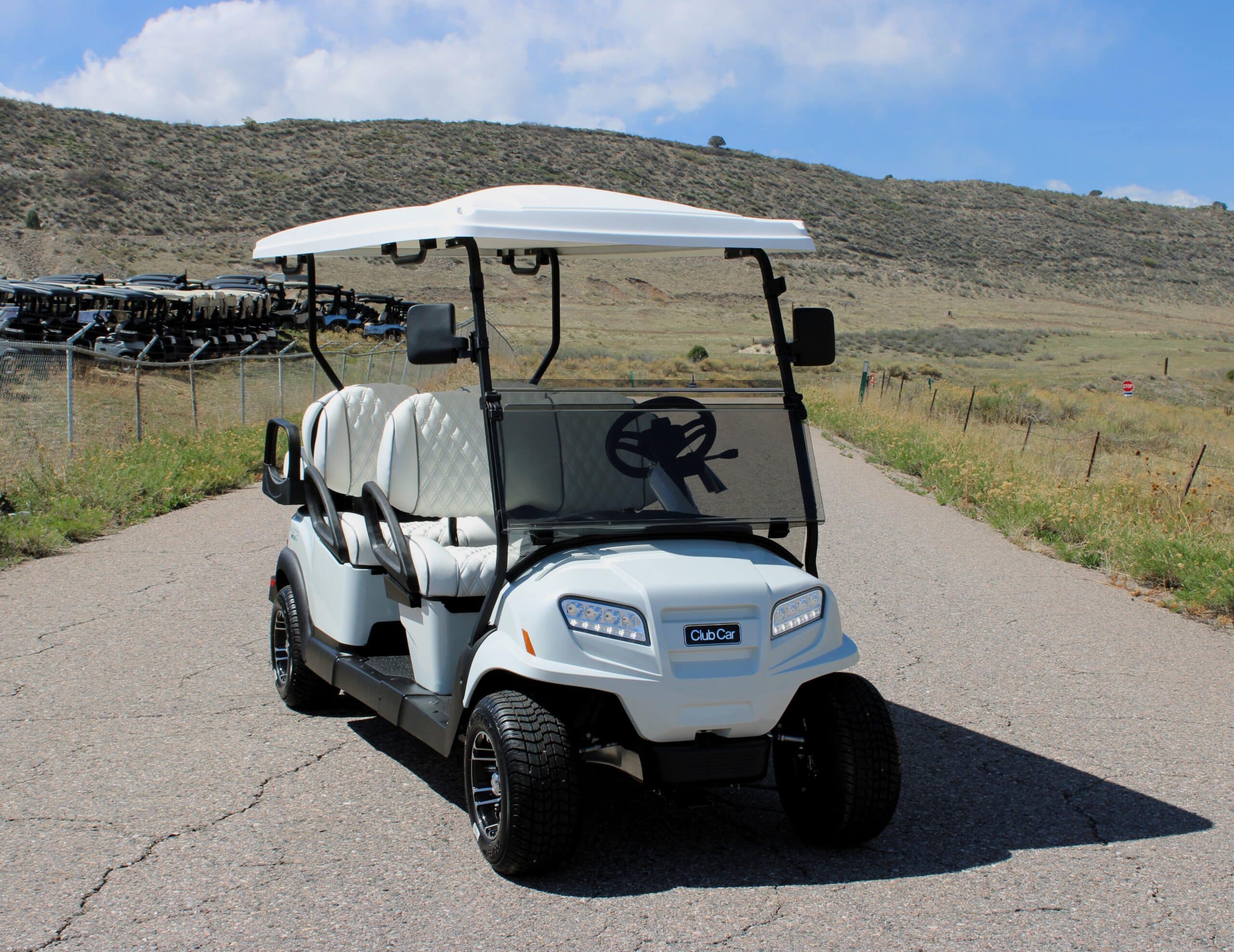 2026 Club Car Onward 6 Passenger