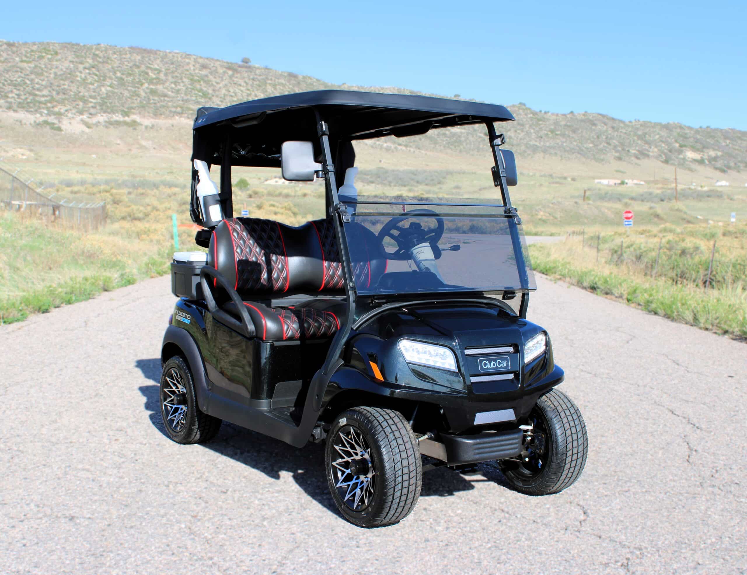 2026 Club Car Onward HP Li-Ion XR