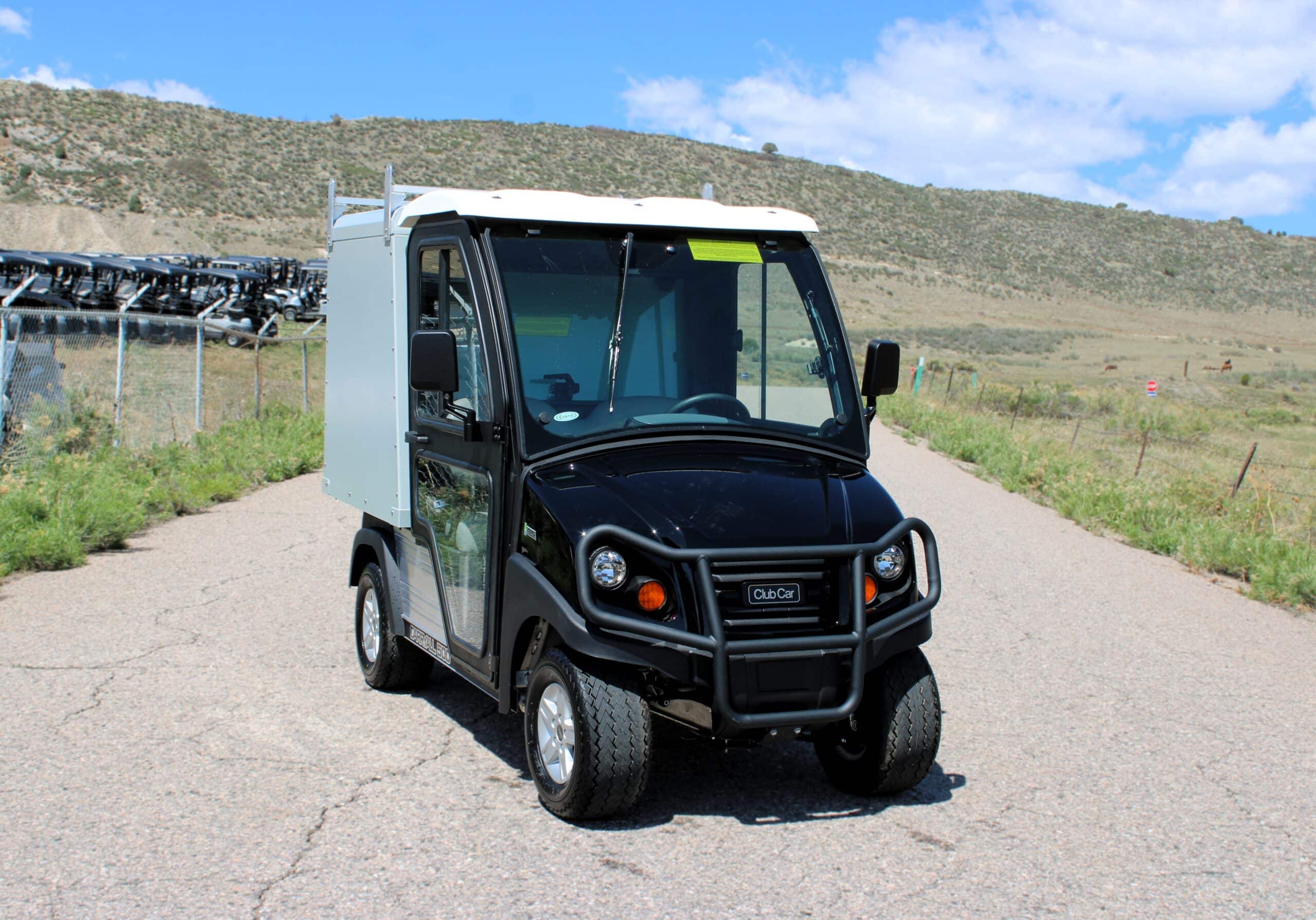2026 Club Car Carryall 500