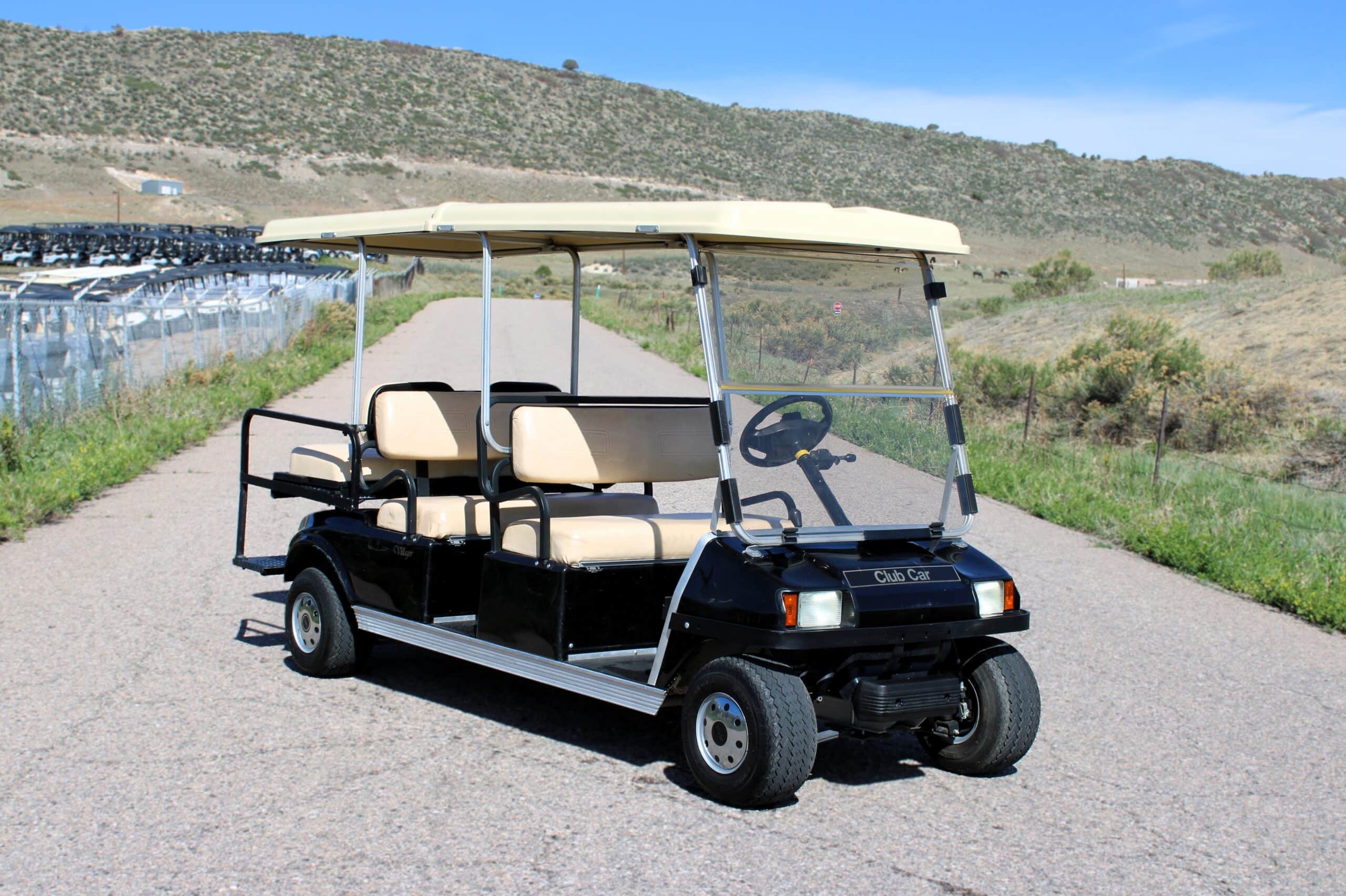 2015 Club Car Villager 6